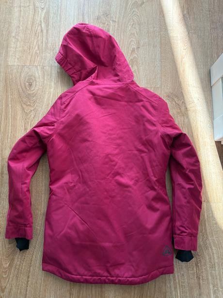 Dievčenská lyžiarska bunda, firefly,152