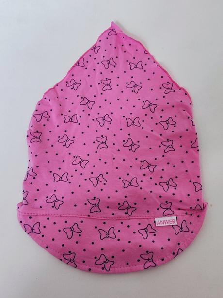 Šatočka na hlávku, 86