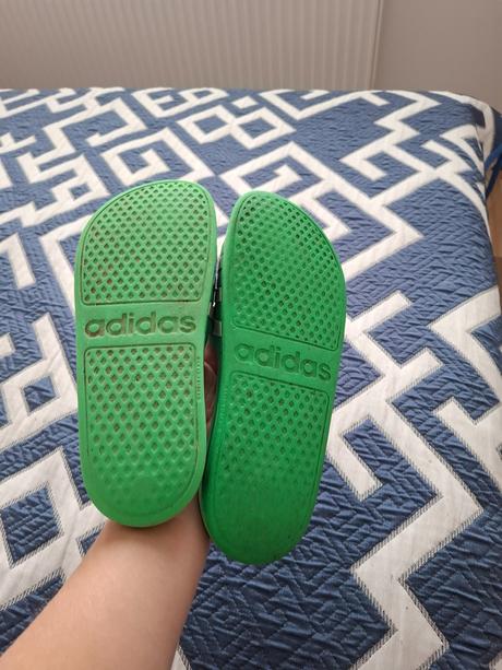 Slapky, adidas,26