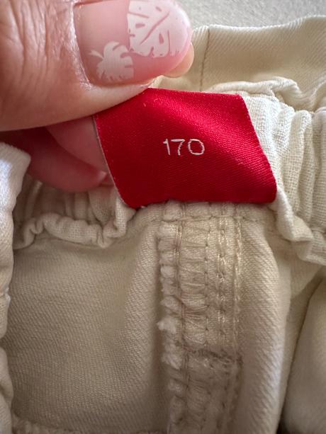 Strečové rifle, s.oliver,170