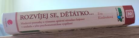 Eva kiedroňová rozvíjej se, děťátko..., 