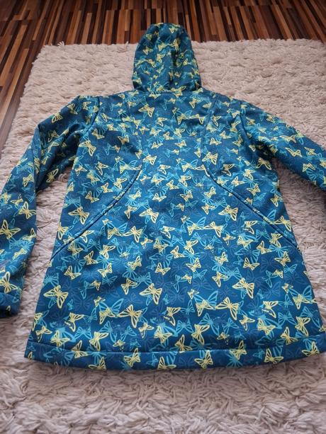 Softshellová bunda, crivit,146