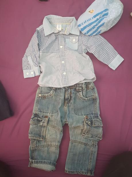 Komplet pre fesaka, baby club,74