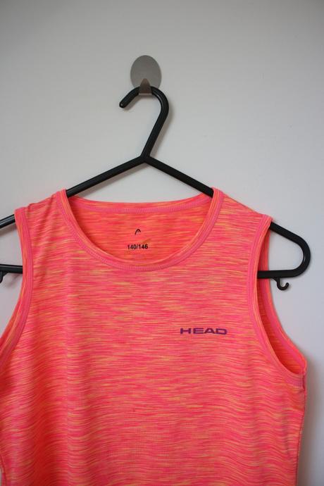 Športové tielko, xs