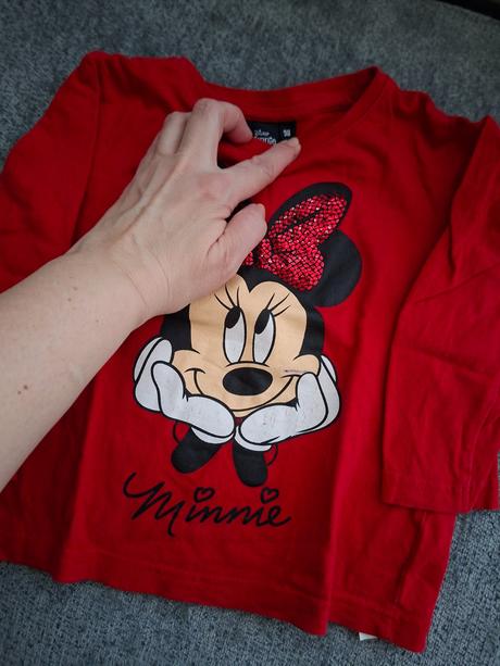 Tričká s dlhým rukávom č.98, 86–98