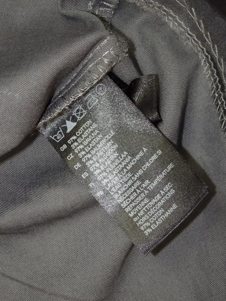 Letné šaty, h&m,36