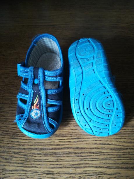 Papučky, roháčan,20