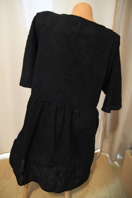 Bavlnená tunika/šaty, xxxl, xxxl