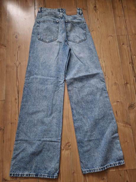 Dievčenské rifle m, h&m,34