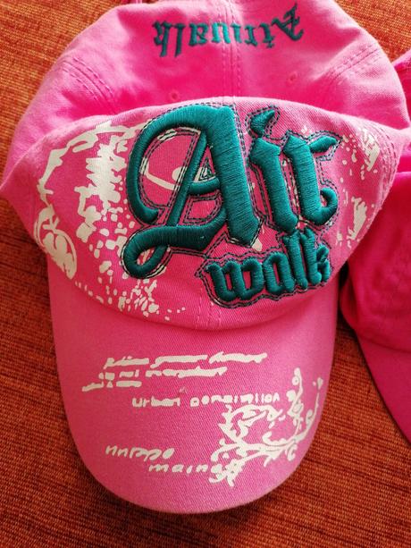 Dievčenské šiltovky pre 9-12r, m