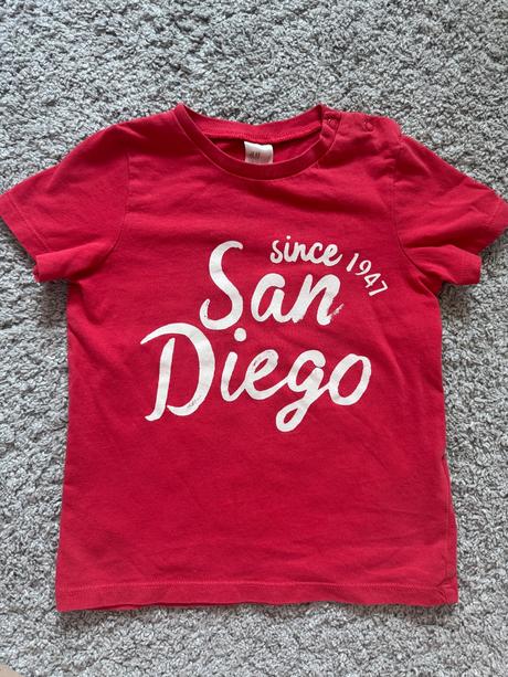 Tričko h&m 92, h&m,92