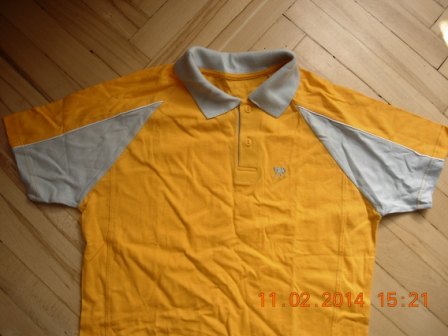 Oranžové tričko slovenka č.158, slovenka,158