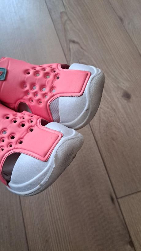 Letné sandále, alpine pro,28