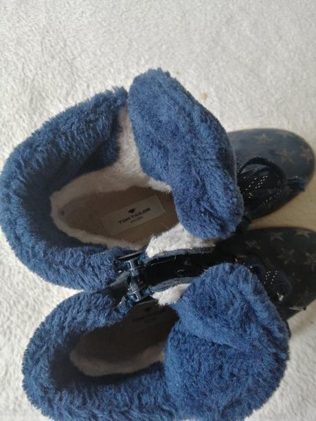 Zimne cizmy, tom tailor,35