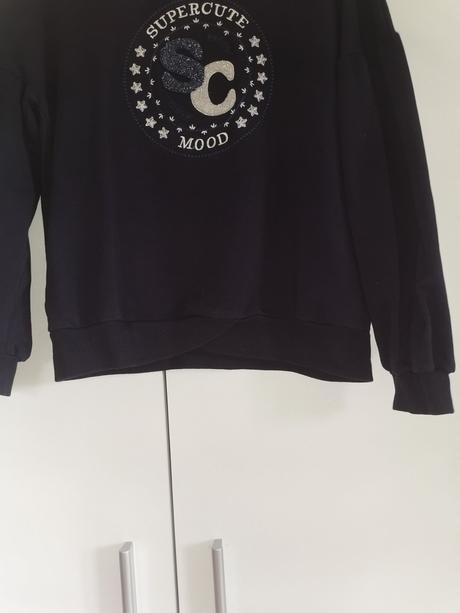 Tmavomodra mikina, mayoral,146