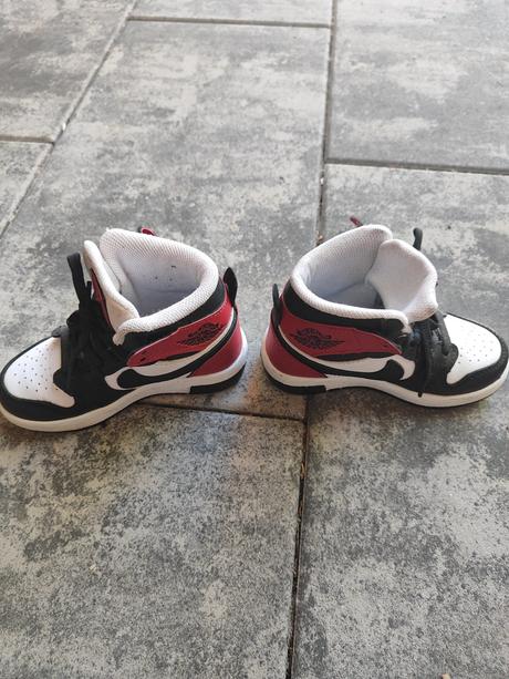 Tenisky, air jordan,26