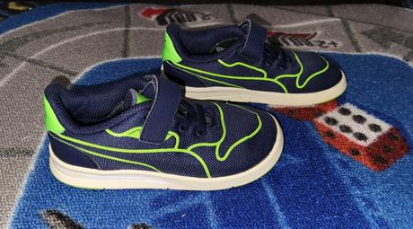 Tenisky puma velk. 26, puma,26