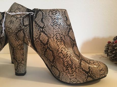 Kotníkové čižmy, 39