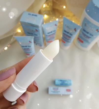 Balzam na pery - zimný,