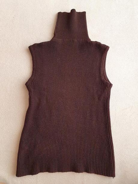 Pletený rolák č.38, 38