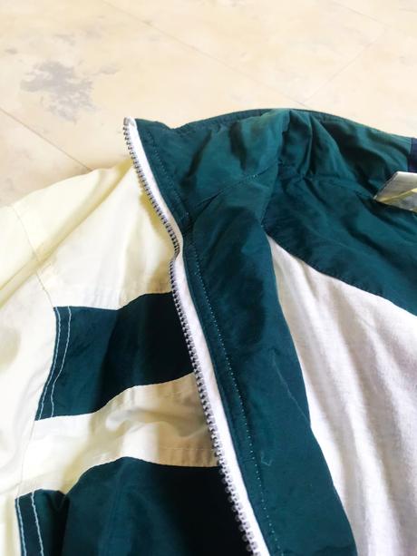 Prechodná podšitá vetrovka, xxxl