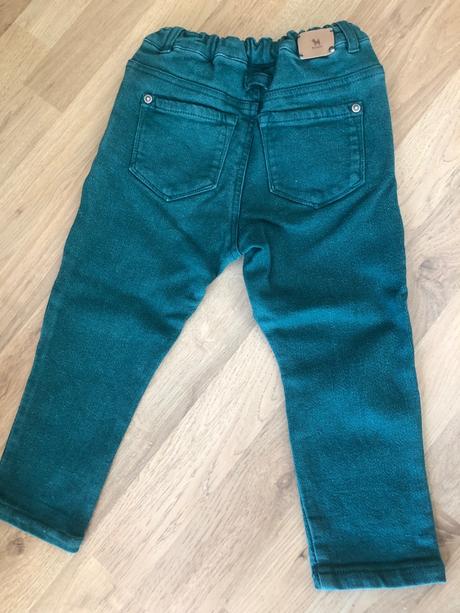 Chlapčenské riflové nohavice bluedog, 104