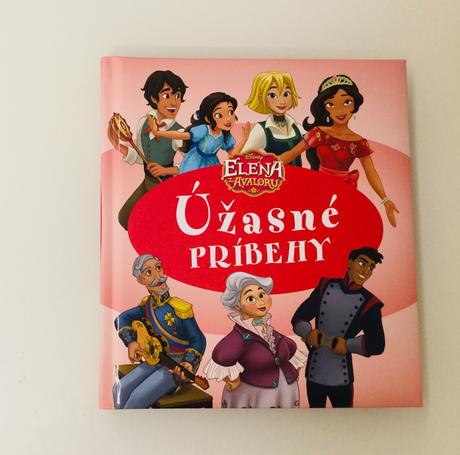 Elena z avaloru úžasne pribehy,