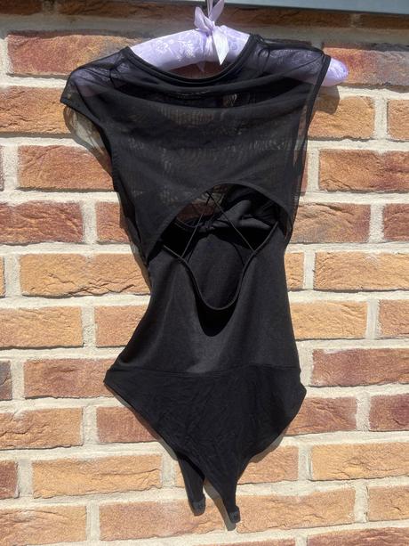 Sexi elegantné body bershka, bershka,xs