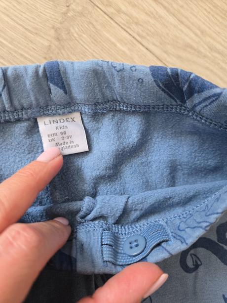 Teplejšie legínky lindex 98, lindex,98