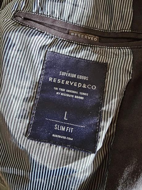 Pánske sako reserved, reserved,l