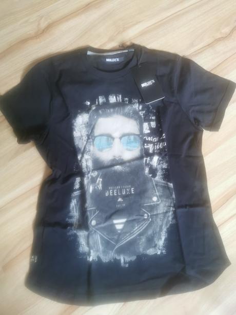 Tričko deeluxe, 158 / 164