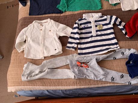 Balík oblečenia v. 68, 68–80