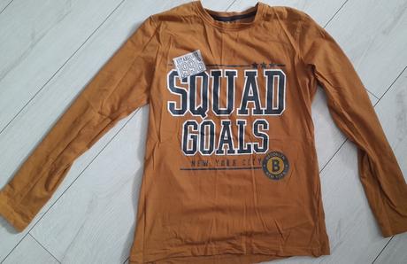 Tricko s dlhým rukávom, 146