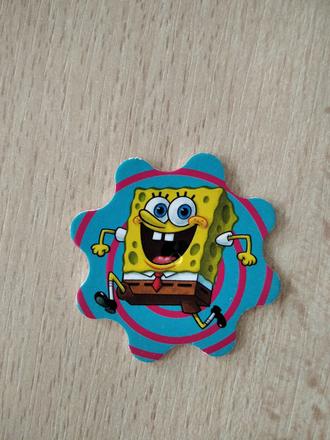 Zetony spongebob z kauflandu,