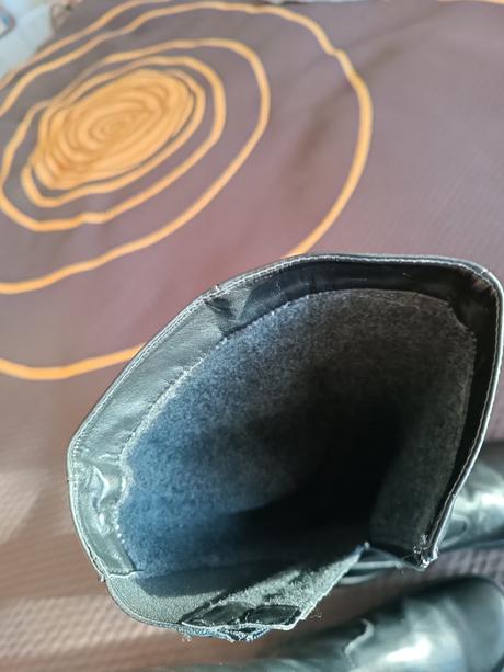 3krát obuté čižmy, baťa,39