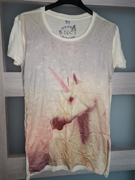 Nenosené tričko, bonprix,170