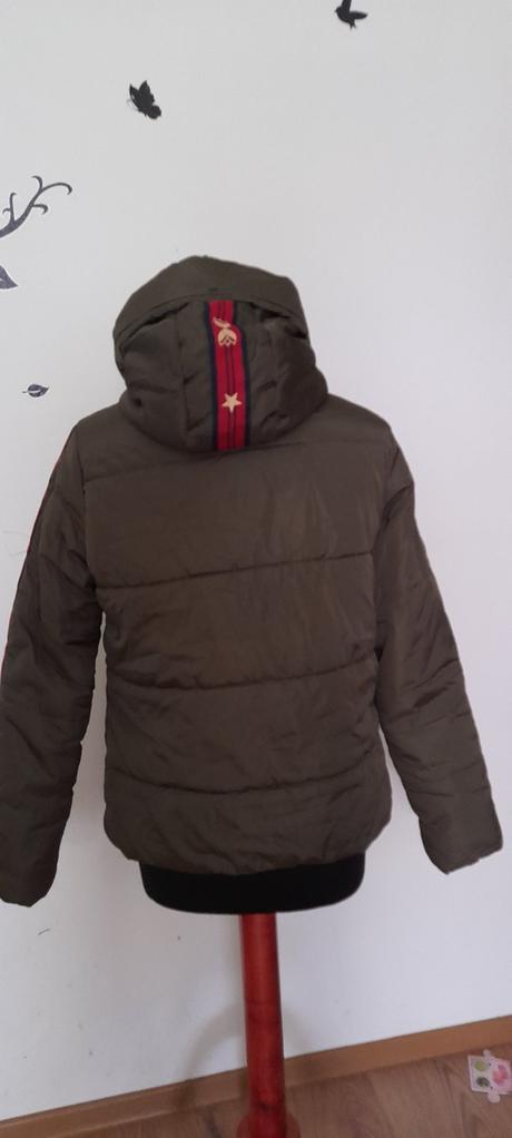 Vetrovka na zimu, 38