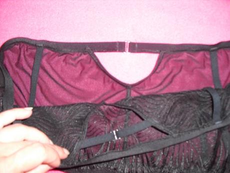 Velky podvazkovy pas george, george,xxl