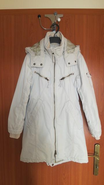 Parka-predlžena bunda, h&m,140
