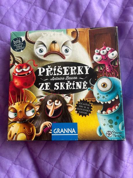 Príšerky zo skrine,