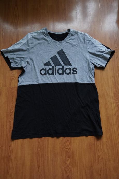 Tričko s krátkym rukávom adidas, adidas,xl