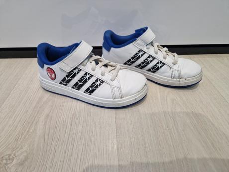 Spiderman adidas botasky, adidas,29