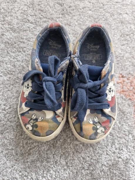 Tenisky zara, zara,23