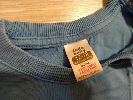 Tričká, zara,92