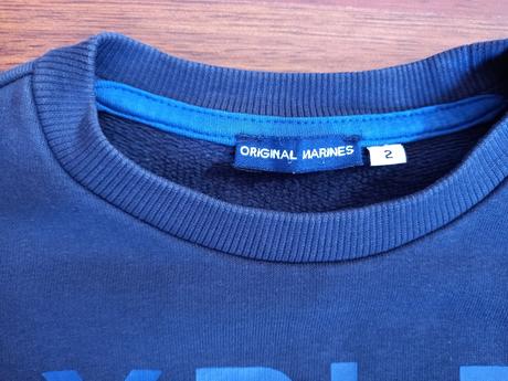 Mikina, original marines,86