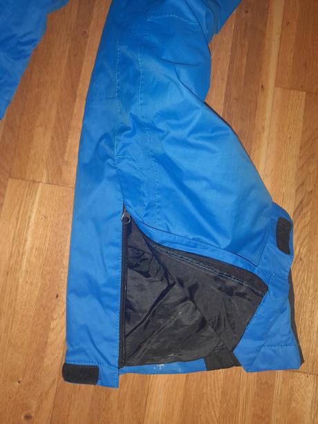 Zánovné pánske lyžiarske nohavice zn.crane, veľkos, 54