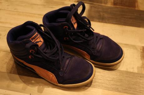 Tenisky puma, puma,34