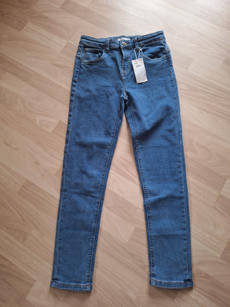 Džínsy, reserved,164