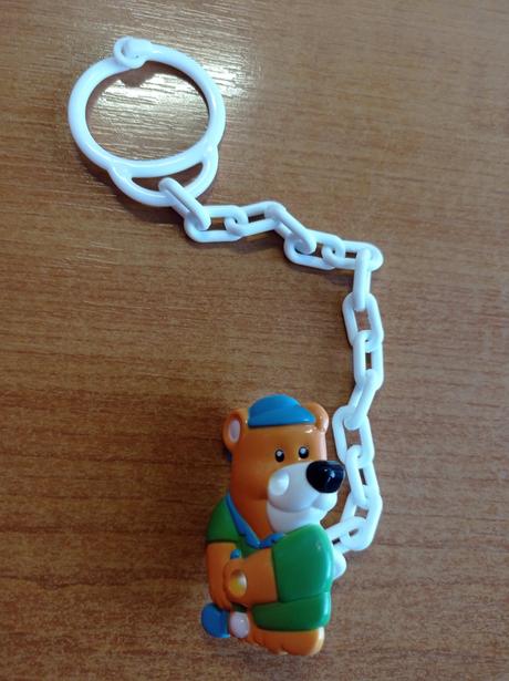 Retiazka na cumel, canpol babies