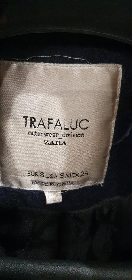 Kabát, zara,s